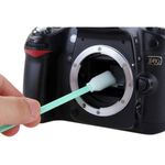 Haste de Limpeza de Câmeras e Lentes