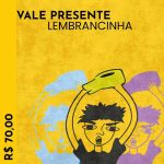 Vale Presente Lembrancinha Casa do Roadie - R$ 70,00