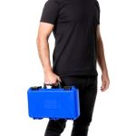 Case Rígido Patola MP-0015 Azul