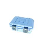 Case Rígido Patola MP-008 Azul Claro