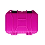 Case Rígido Patola MP-008 Rosa