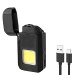 Isqueiro Elétrico com Lanterna