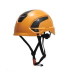 Capacete Modelo Focus A (CA 14816) - Laranja
