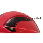 Capacete Modelo Focus A (CA 14816) - Laranja