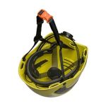 Capacete Modelo Focus A (CA 14816) - Laranja
