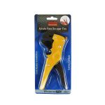 Alicate Descascador de Fios 17cm Western Amarelo