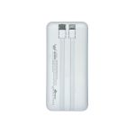Power Bank Carregador Portátil Turbo Bateria 20.000mah Usb