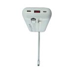 Power Bank Carregador Portátil Turbo Bateria 20.000mah Usb