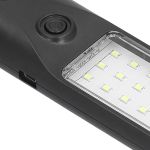 Lanterna Led com Ímã e Gancho - 5 em 1