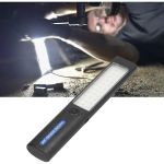 Lanterna Led com Ímã e Gancho - 5 em 1