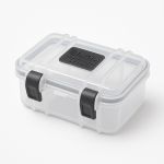 Case Rígido Patola MP-008 Transparente