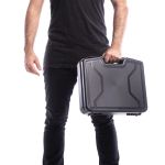 Case Rígido Patola MP-0040 Preto