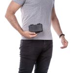 Case Rígido Patola MP-0004 Vermelha