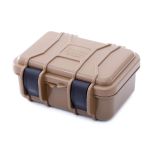 Case Rígido Patola MP-008 Marrom