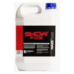 Fluido para Máquina de Fumaça Show Fog Haze Base Água 5 litros