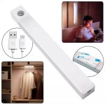 Barra Led Recarregável Para Maleta com Imã 30cm