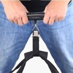 Balança Digital com gancho de mão até 50Kg