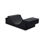 Suporte descanso para microfones Matuckinho Preto - Unitário