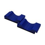 Suporte Descanso para Microfones Matuckinho Azul - Unitário