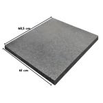 Espuma Ethafoam 68,5cm x 61cm - 50mm