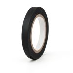 Fita Gaffer Preta 9mm X 50m Casa do Roadie