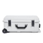 Case Rígido Patola MP-0055 Verde Limão Com Rodas