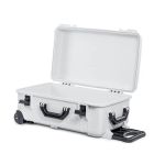 Case Rígido Patola MP-0055 Verde Limão Com Rodas