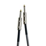 Cabo de Guitarra  Soundvoice P10 x P10 3m SM-3X