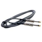 Cabo de Guitarra  Soundvoice P10 x P10 3m SM-3X