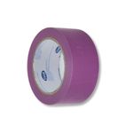 Fita para Demarcação de Solo Magenta 48mm X 30m