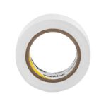 Fita Isolante Antichama Branca 19mm x 10m