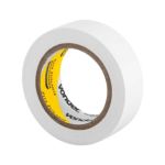 Fita Isolante Antichama Branca 19mm x 10m