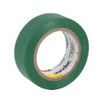 Fita Isolante Antichama Verde 19mm x 10m