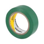 Fita Isolante Antichama Verde 19mm x 10m