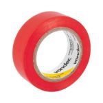 Fita Isolante Antichama Vermelha 19mm x 10m