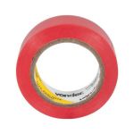 Fita Isolante Antichama Vermelha 19mm x 10m