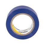 Fita Isolante Antichama Azul 19mm x 10m