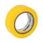 Fita Isolante Antichama Amarela 19mm x 10m