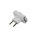 Adaptador de Tomada Benjamin Tipo T