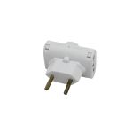 Adaptador de Tomada Benjamin Tipo T