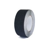 Fita Antiderrapante Preta 48mm x 5m