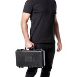 Case Rígido Patola MP-0015 Preto