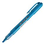 Caneta Marca Texto Lumi Color Azul Neon - Pilot 