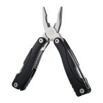Mini Alicate Canivete com 9 Funções com Estojo - Preto