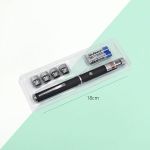 Caneta Laser Pointer Verde 1000mw 5 Pontas