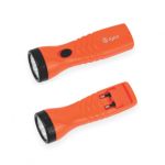 Lanterna Bivolt Recarregavel - 5 leds