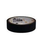 Fita Gaffer Preta 24mm X 5m Casa do Roadie