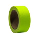 Fita Gaffer Amarela Fluorescente 24mm X 5m Tesa