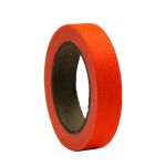 Fita Gaffer Laranja Fluorescente 12mm X 5m Tesa