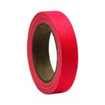 Fita Gaffer Rosa Fluorescente 12mm X 5m Tesa